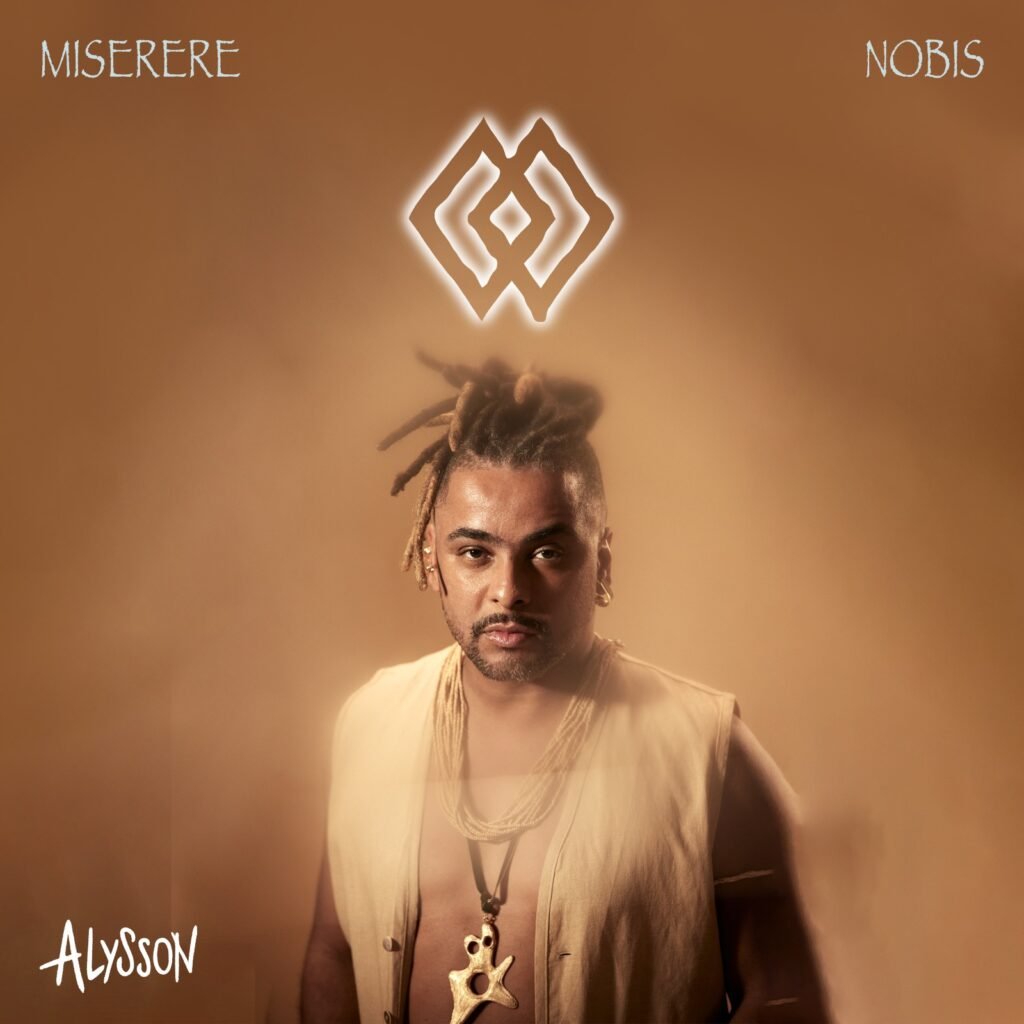 Cantor mineiro Alysson lança seu novo sucesso, “Miserere Nobis” 