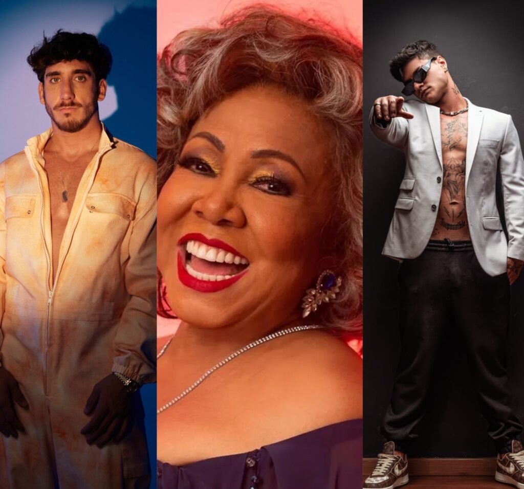 Com aprovação de Alcione, Kelner e Davi Kneip lançam MTG do sucesso “Você Me Vira A Cabeça”