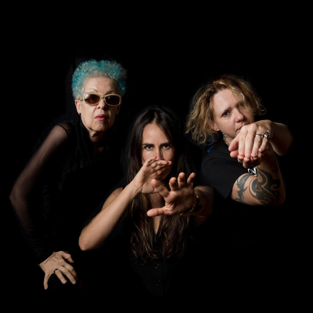 As Mercenárias - Créditos: Rogerio Alonso