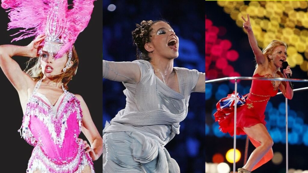 Relembre grandes shows musicais das Olimpíadas