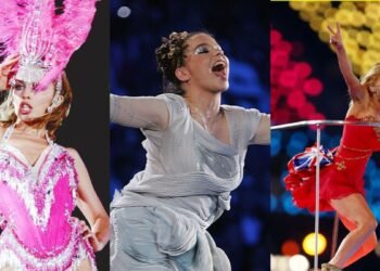 Relembre grandes shows musicais das Olimpíadas