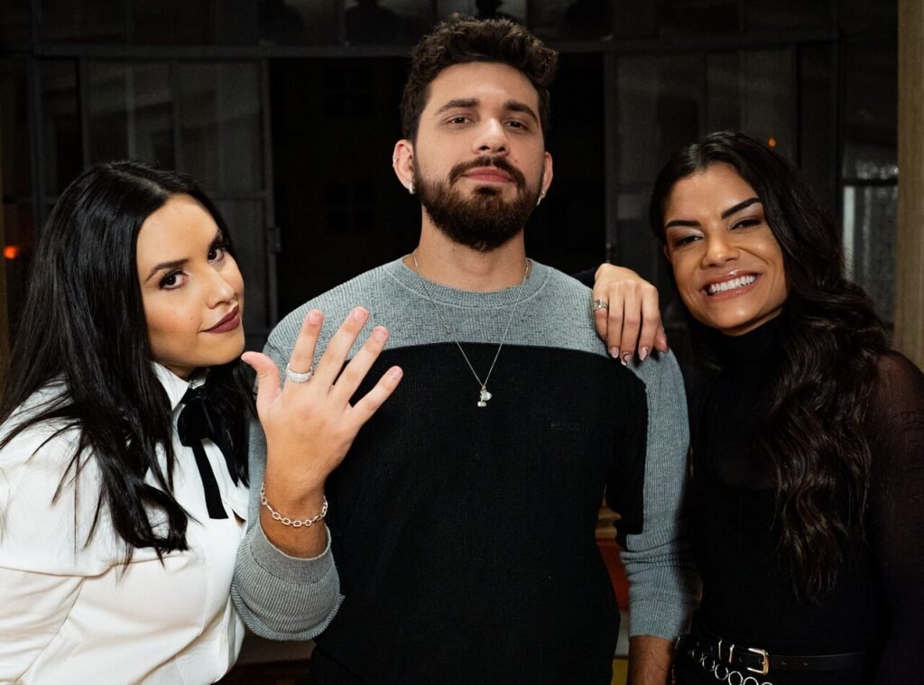 Day e Lara lançam "Premonição" em parceria com Gustavo Mioto