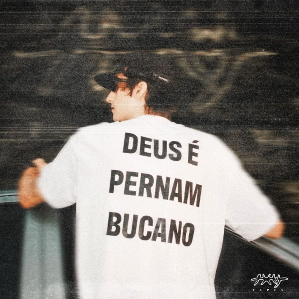 Thom lança “Deus é Pernambucano”, amostra de sua próxima mixtape