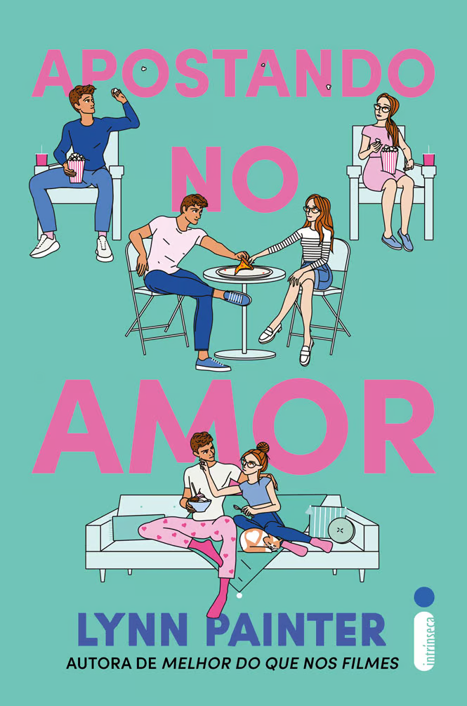 “Apostando no Amor”: Lynn Painter volta às livrarias com novo best-seller