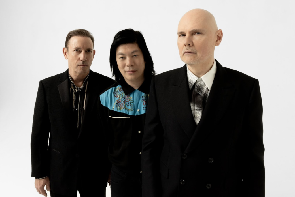 The Smashing Pumpkins vem ao Brasil para shows em Brasília e SP