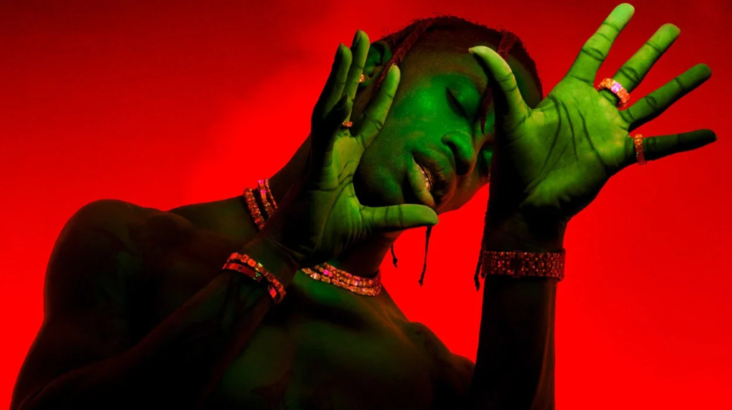 Por dentro do universo sonoro de "Utopia", criado por Travis Scott