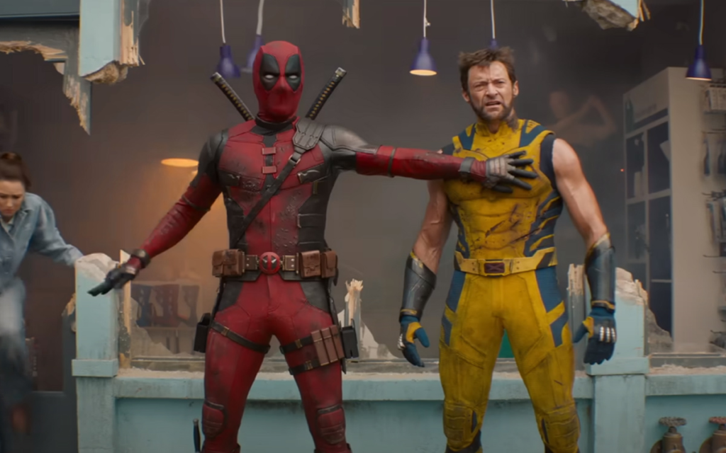 "Deadpool & Wolverine" é a redenção que a Marvel precisava