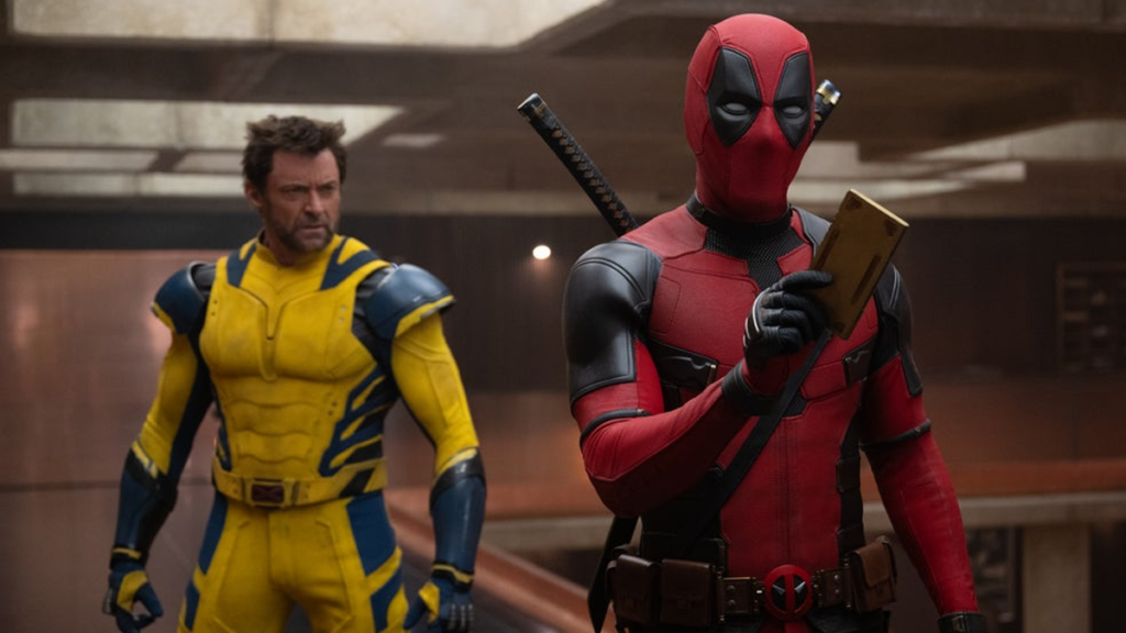 "Deadpool & Wolverine" é a redenção que a Marvel precisava