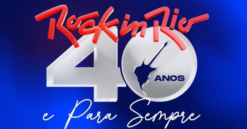 Marketing em festivais: conheça as marcas que farão ações no Rock In Rio 2024