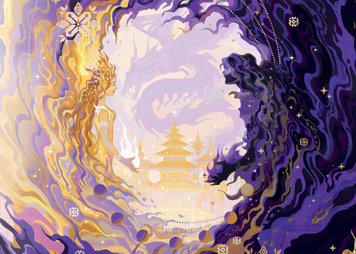 "A Guerra dos Furacões": livro tem romance, política e magia em história sobre conflito devastador