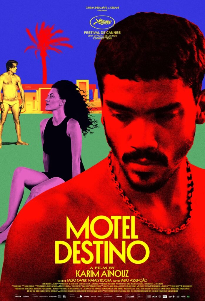 Com estreia em 22 de agosto, veja o trailer de “Motel Destino”