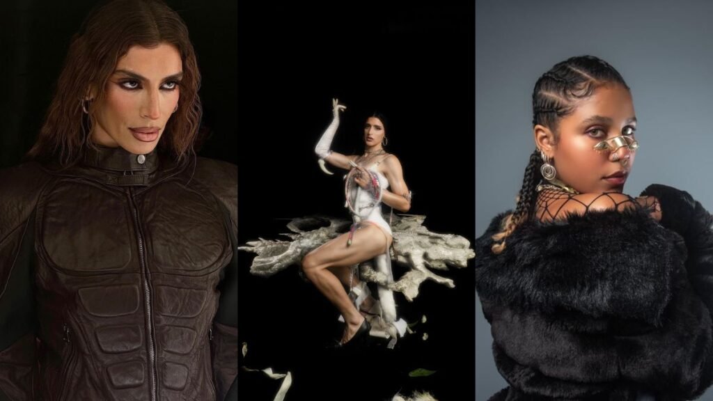 Trend: como Sevdaliza, Arca e Tokisha têm moldado o futuro da música