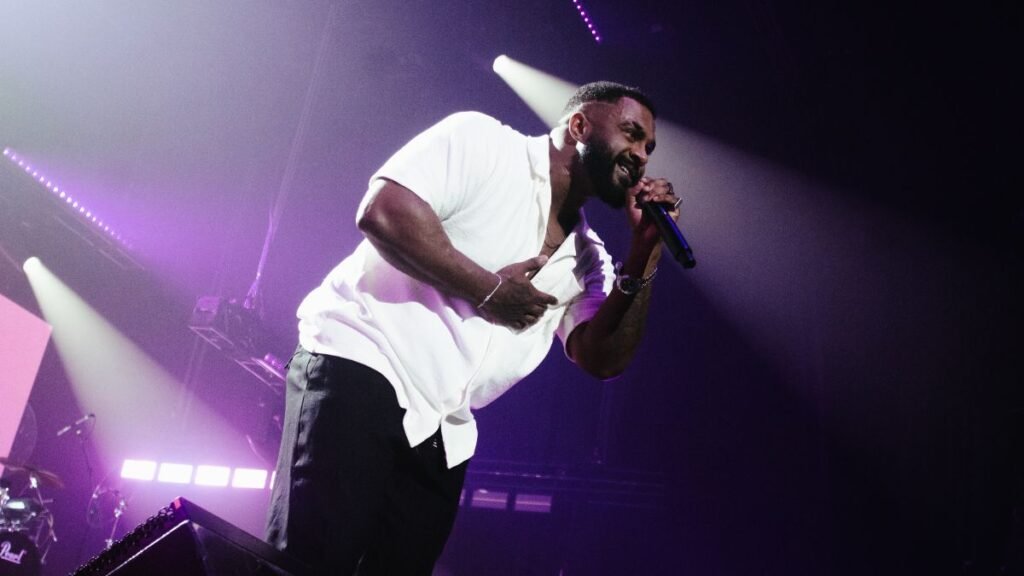 Plateia se rende à magia de "Fetiche" em show memorável de Baco Exu do Blues | Foto: Ygor Monroe