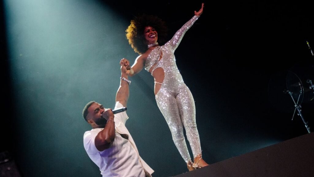 Plateia se rende à magia de "Fetiche" em show memorável de Baco Exu do Blues | Foto: Ygor Monroe