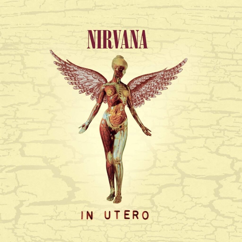 Lista: as capas de discos mais memoráveis da história da música

Nirvana - "In Utero" 