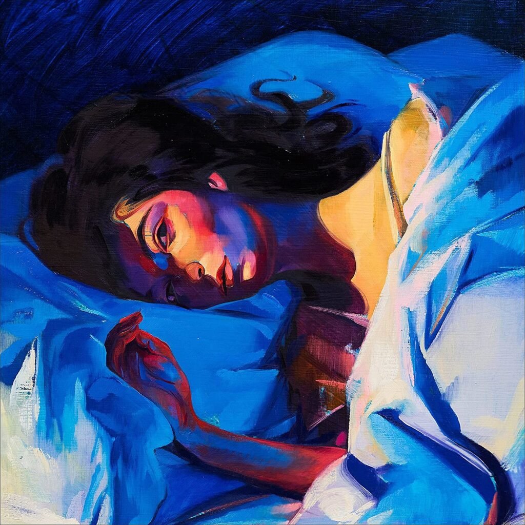 Lista: as capas de discos mais memoráveis da história da música

Lorde - "Melodrama" 