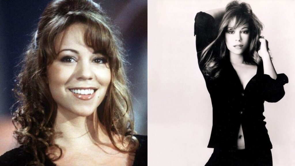 Relembre os visuais de Mariah Carey ao longo das décadas