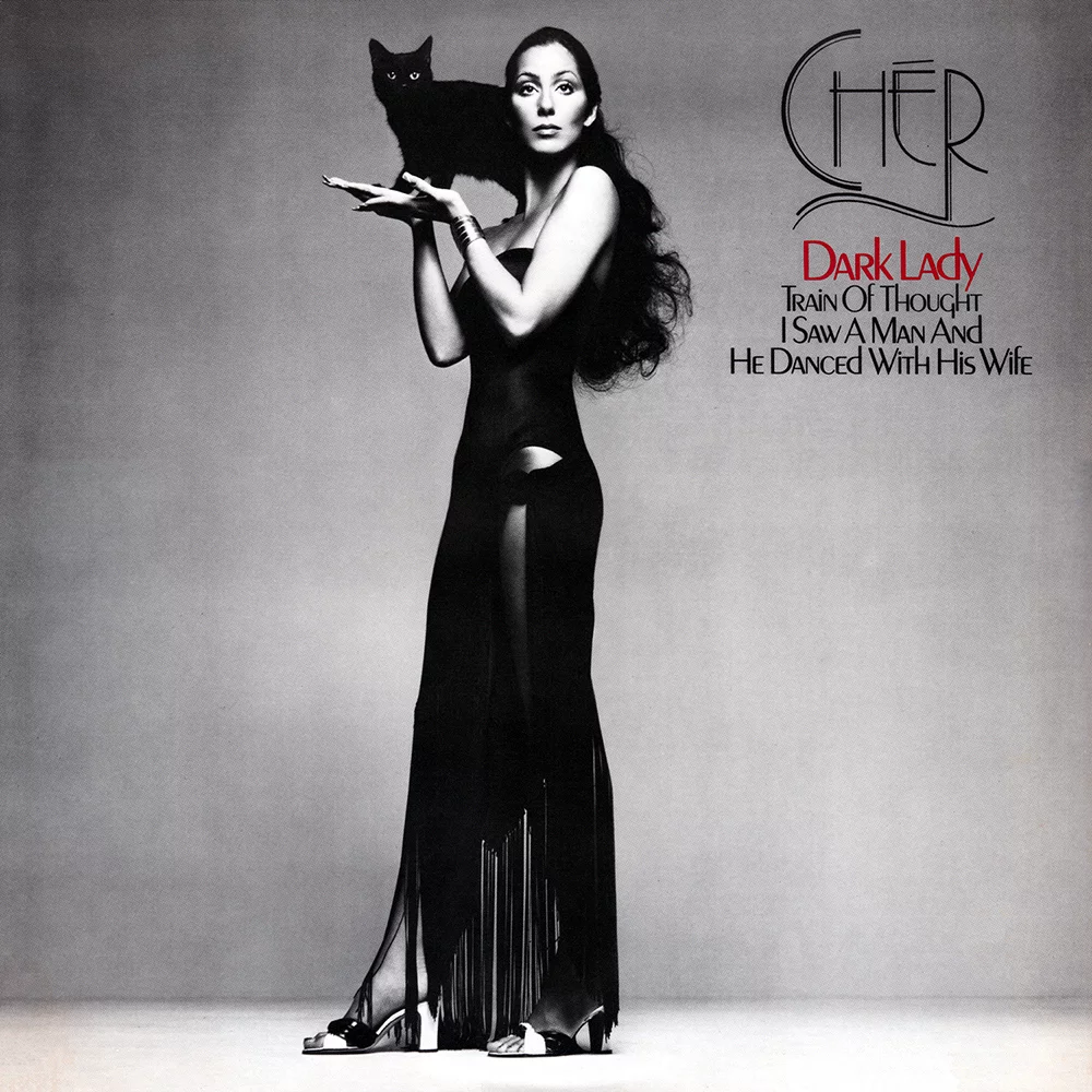 Cher - "Dark Lady"