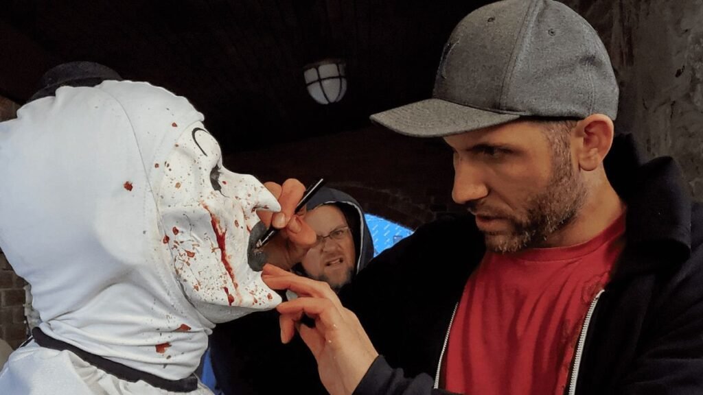 “Terrifier 3”: saiba porque Damien Leone é o maior nome do trash no momento