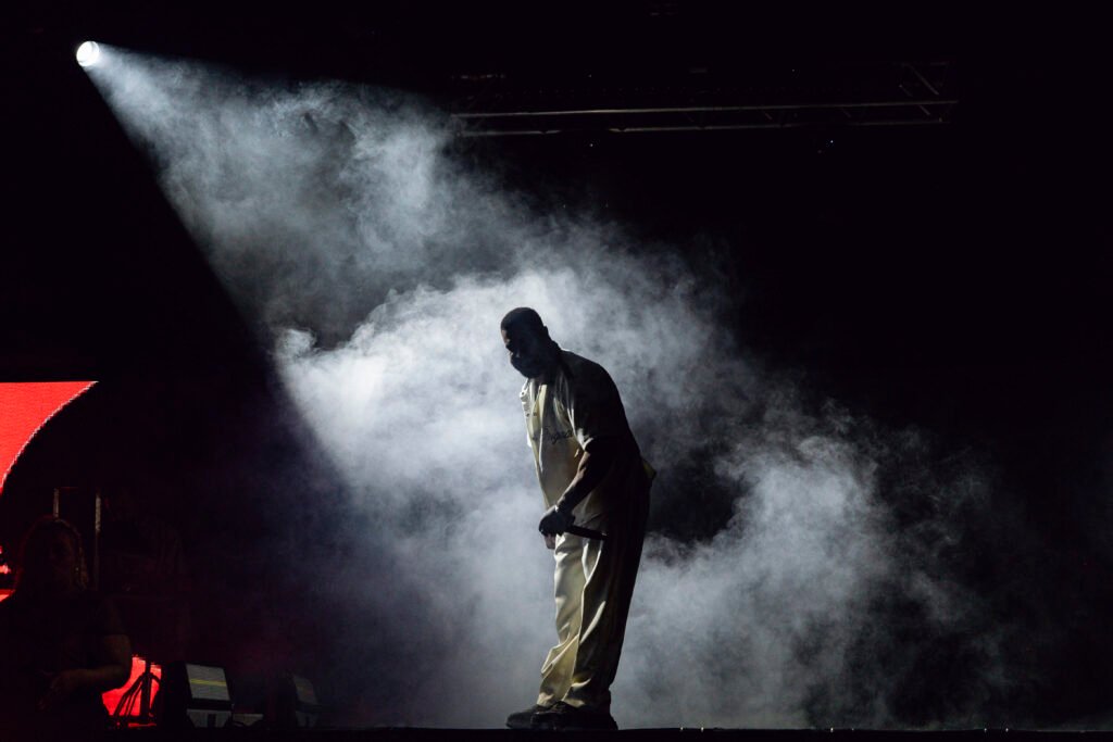 Baco Exu do Blues faz show do projeto "Fetiche" no Espaço Unimed