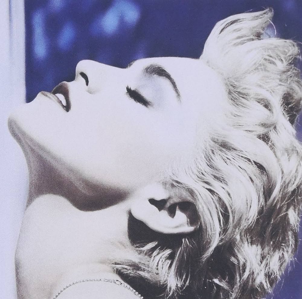 Madonna - "True Blue" 