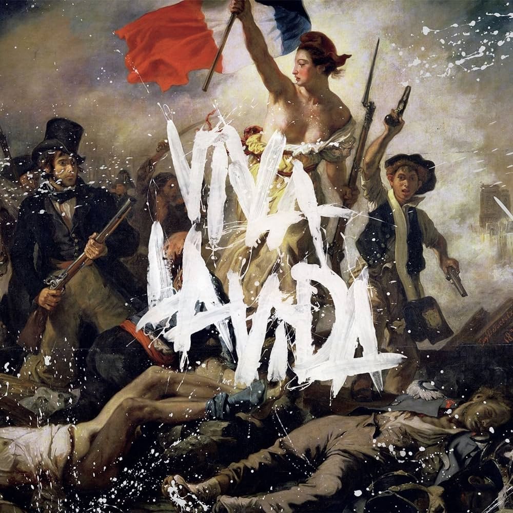 Coldplay - "Viva la Vida"