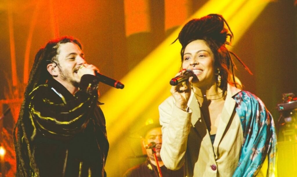 Cidade Verde Sounds e Marina Peralta celebram leveza e renovação em "Coração Novin"