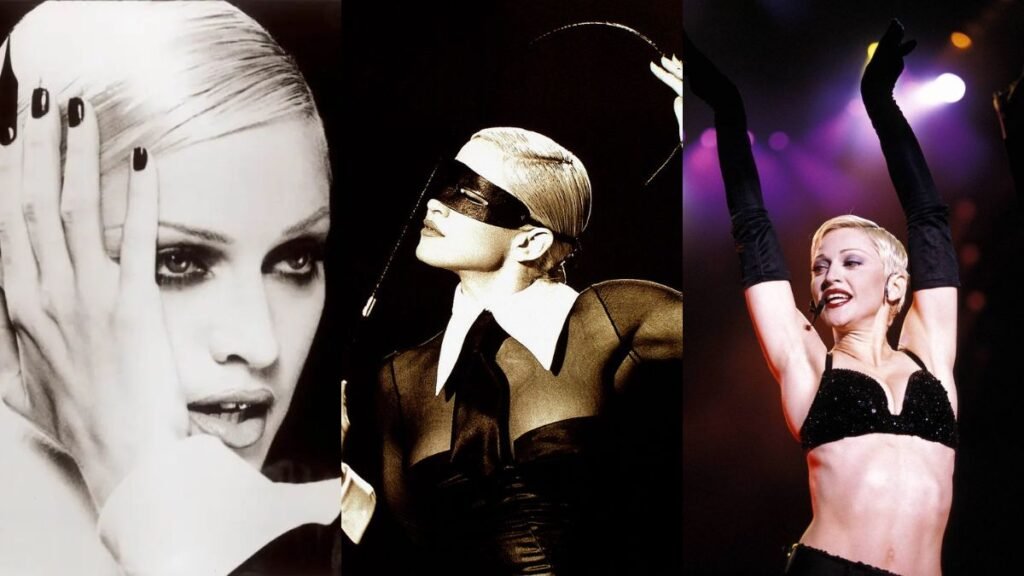 Madonna na era "Erotica"