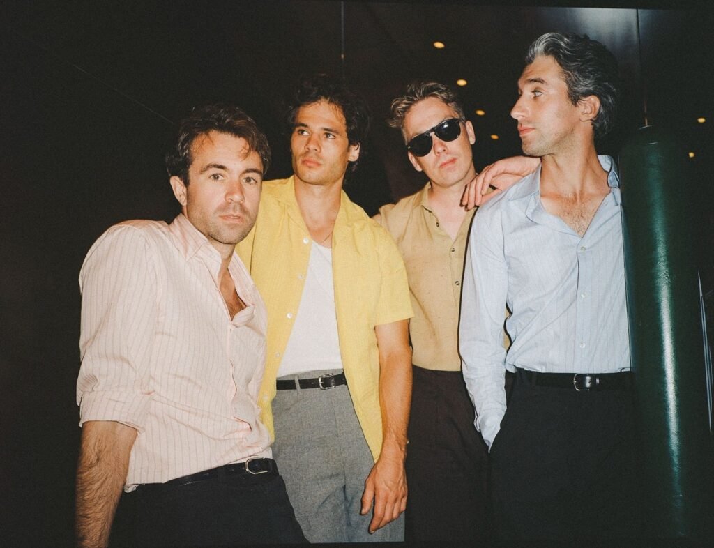 The Vaccines confirma show no Brasil em novembro