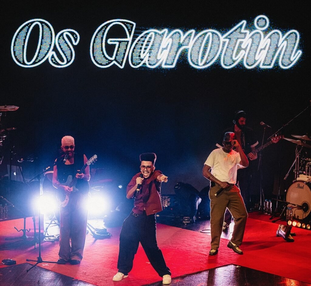 Os Garotin esgota segunda data no Circo Voador 