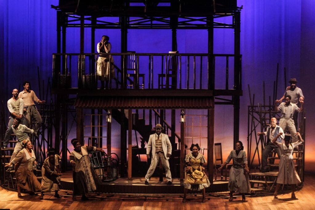 "A Cor Púrpura" celebra empoderamento em quatro sessões no Multiplan Hall