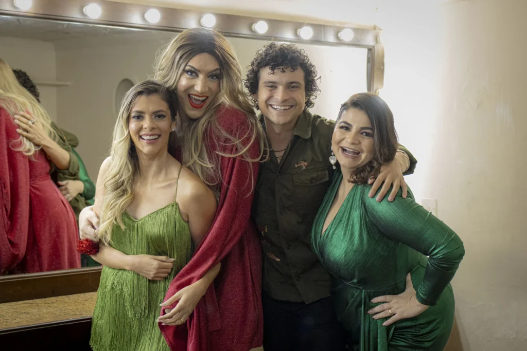 Inspirado em podcast, "Assistiu Porque Quis" tem apresentação única em SP