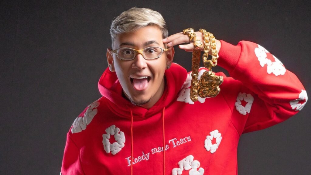 Mc Jacaré lança “Eletrofunk Raiz” com participações especiais