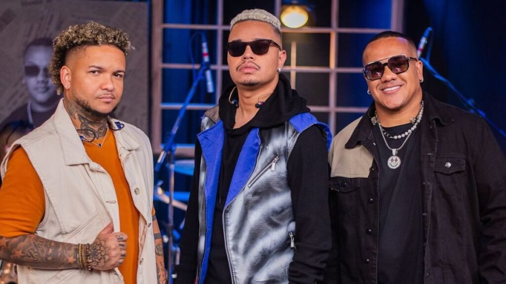 Trilogia: Vitinho, Suel e Rony Lúcio lançam o single "Essencial"