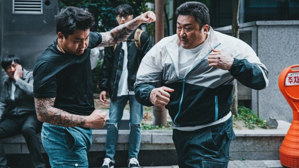 "Força Bruta: Sem Saída", maior bilheteria da história na Coreia do Sul, estreia no Brasil em setembro