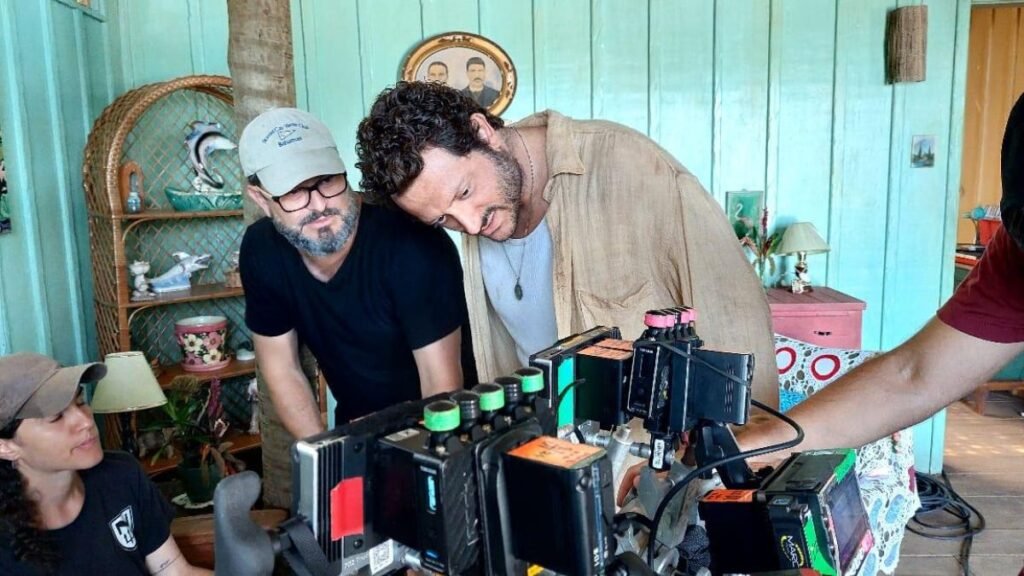 Pedro Urizzi estreia como ator internacional em “Meu Amigo Pinguim”