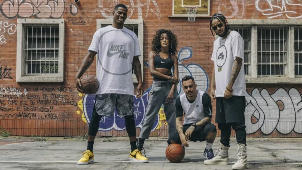 Grandes artistas e grandes marcas, a união perfeita | Emicida