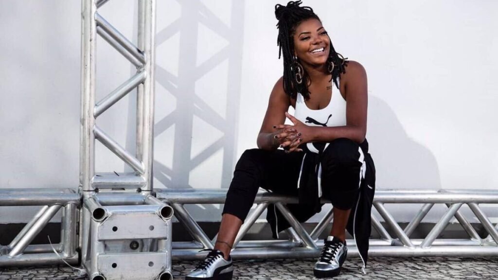 Grandes artistas e grandes marcas, a união perfeita | Ludmila