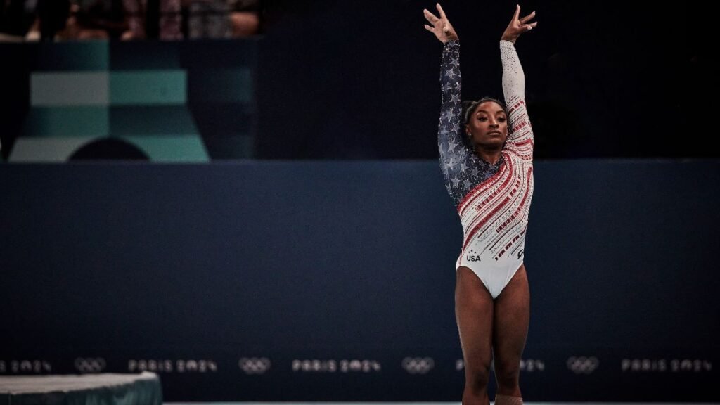 Segunda parte de documentário sobre Simone Biles estreia em outubro