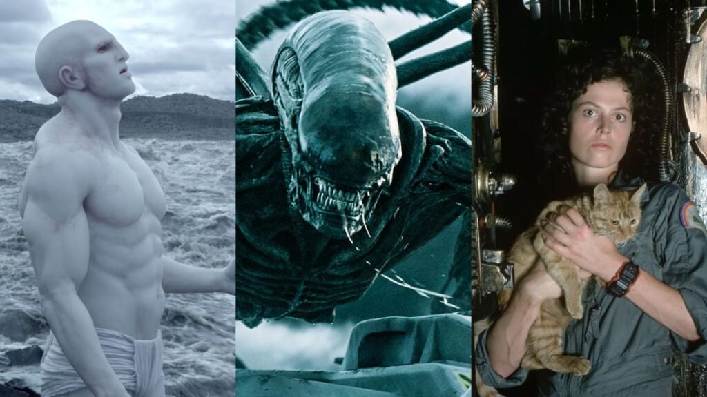 "Alien": saiba qual a ordem cronológica definitiva para assistir à série de filmes