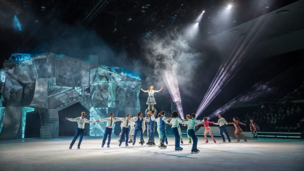 Cirque du Soleil: Crystal fica em São Paulo até 6 de outubro | Foto: Divulgação