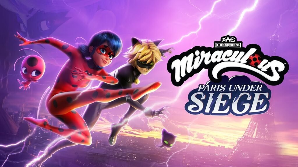 Novo game "Miraculous: Paris Under Siege" promete ação e aventura explosivas; saiba mais
