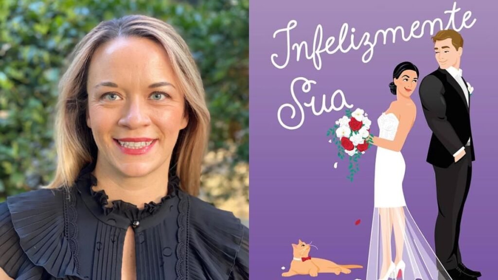 Tessa Bailey / Foto: Nisha Brady