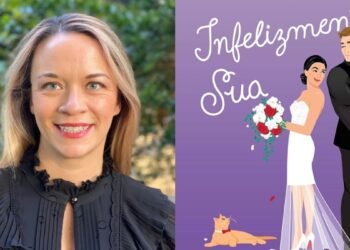 Tessa Bailey / Foto: Nisha Brady