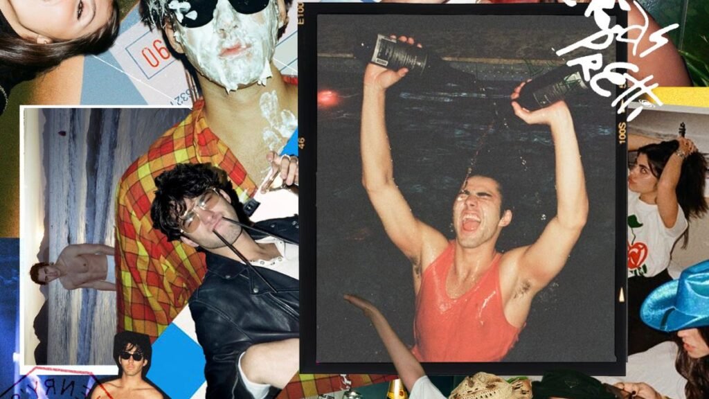 Lucas Pretti aposta em novo single "Viciado em Viver"