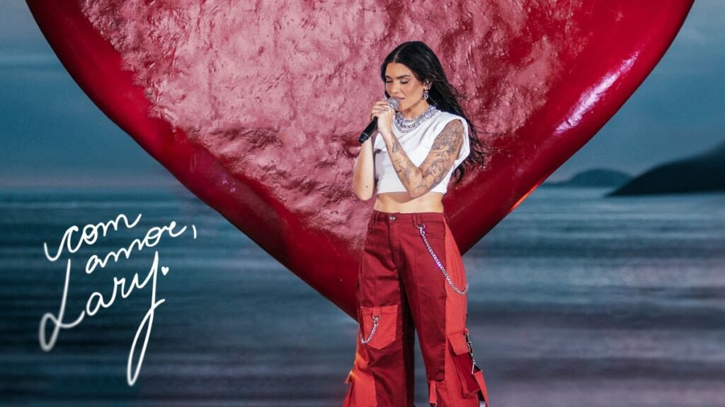 Lary lança segunda parte do projeto "Com Amor, Lary", dessa vez, no estilo sofrência