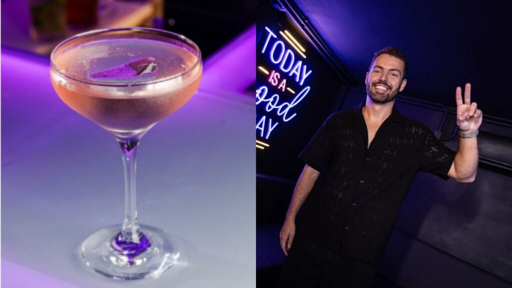 Dia dos Pais: Mazé, gastrobar do influenciador Matheus Costa, homenageia patriarca com drink especial