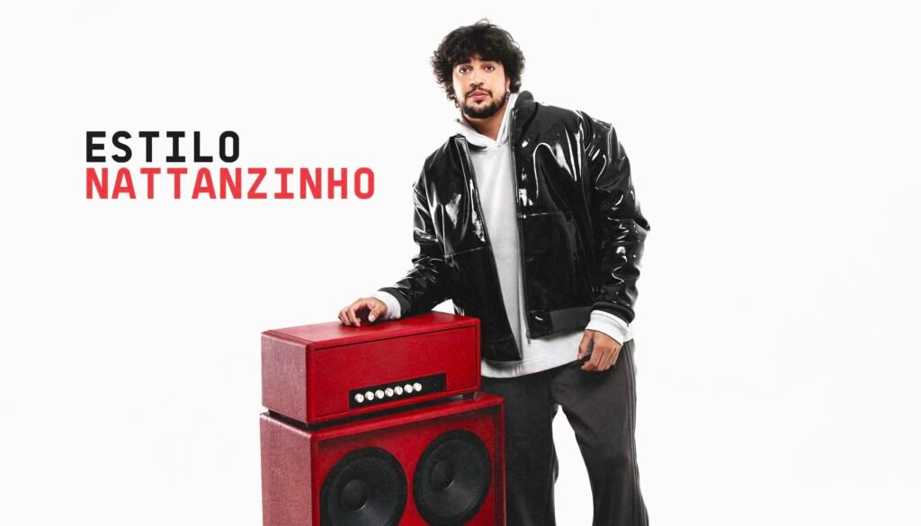Nattan consolida seu DNA artístico com o lançamento de projeto ao vivo