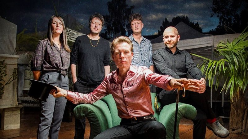 Franz Ferdinand confirma show em São Paulo para novembro