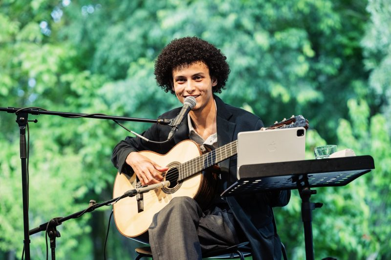 Will Santt lança o álbum "Meu Caminho" pela Alma Music e anuncia turnê europeia